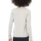 Gray Wool Women Sweater - SEHABRANDS