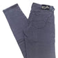 Blue Cotton-Like Women's Jean - SEHABRANDS