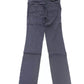 Blue Cotton-Like Women's Jean - SEHABRANDS