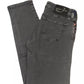 Black Cotton Women's Jeans - SEHABRANDS