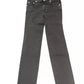 Black Cotton Women's Jeans - SEHABRANDS