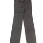 Black Cotton Women's Jeans - SEHABRANDS