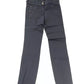 Chic Slim-Fit Pony Skin Label Jeans - SEHABRANDS