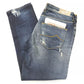 Blue Cotton Women's Jeans - SEHABRANDS