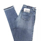 Blue Cotton Women Jeans - SEHABRANDS