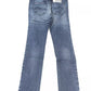 Blue Cotton Women Jeans - SEHABRANDS