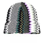 Multicolor Wool Women Hat - SEHABRANDS