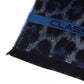 Blue Wool Men Scarf - SEHABRANDS