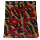 Brown Wool Men Scarf - SEHABRANDS