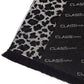 Black Wool Men Scarf - SEHABRANDS