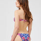 Fuchsia Polyester Women Bikini - SEHABRANDS