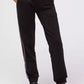 Black Cotton Women Sweatpant - SEHABRANDS