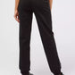 Black Cotton Women Sweatpant - SEHABRANDS