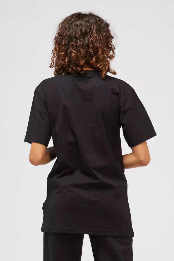 Black Cotton Women Top - SEHABRANDS