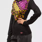 Black Wool Women Sweater - SEHABRANDS