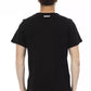 Black Cotton Men T-Shirt - SEHABRANDS