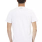 White Cotton Men T-Shirt - SEHABRANDS