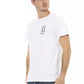 White Cotton Men T-Shirt - SEHABRANDS