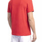 Red Cotton Men T-Shirt - SEHABRANDS