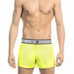 Yellow Polyamide Men Swim Short - SEHABRANDS