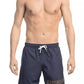 Blue Polyester Men Swimwear - SEHABRANDS