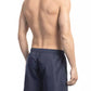 Blue Polyester Men Swimwear - SEHABRANDS