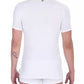 White Cotton Men's T-Shirt - SEHABRANDS