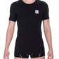 Black Cotton Men T-Shirt - SEHABRANDS