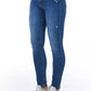 Blue Denim Women Jeans - SEHABRANDS