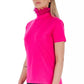 Pink Cotton Women T-Shirt - SEHABRANDS