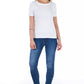 Blue Denim Women Jeans - SEHABRANDS