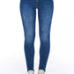 Blue Denim Women Jeans - SEHABRANDS