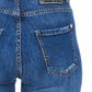 Blue Denim Women Jeans - SEHABRANDS