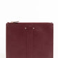 Brown Leather Men Wallet - SEHABRANDS