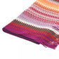 Multicolor Wool Men Scarf - SEHABRANDS