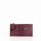 Brown Leather Men Cardholder - SEHABRANDS