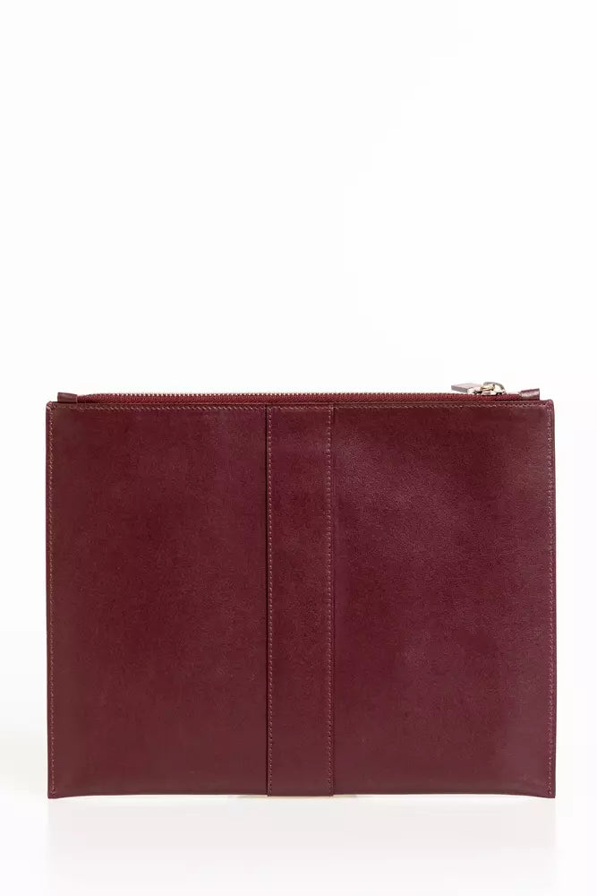 Brown Leather Men Wallet - SEHABRANDS