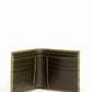 Green Leather Men Wallet - SEHABRANDS