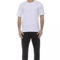 White Cotton Men T-Shirt - SEHABRANDS