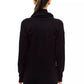 Black Wool Women Sweater - SEHABRANDS