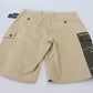 Dolce & Gabbana Elegant Beige Cotton Blend Designer Shorts