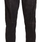 Elegant Corduroy Brown Pants - SEHABRANDS