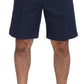 Dolce & Gabbana Elegant Blue Chino Shorts