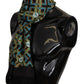 Dolce & Gabbana Elegant Multicolor Silk Men's Scarf