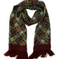 Dolce & Gabbana Elegant Multicolor Silk Men's Scarf Wrap