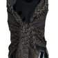 Chic Fringed Viscose-Silk Scarf - SEHABRANDS