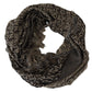 Chic Fringed Viscose-Silk Scarf - SEHABRANDS