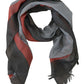 Multicolor Cotton Men's Luxury Scarf - SEHABRANDS