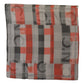 Elegant Silk Checkered Scarf - SEHABRANDS