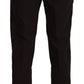 Elegant Italian Brown Pants for Men - SEHABRANDS